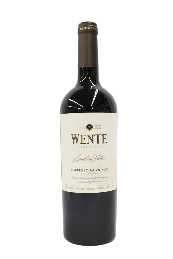 Wente Cabernet Sauvignon Southern Hills 2013