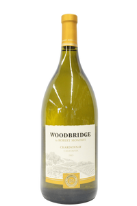 Woodbridge By Robert Mondavi Chardonnay 2015 1.5L