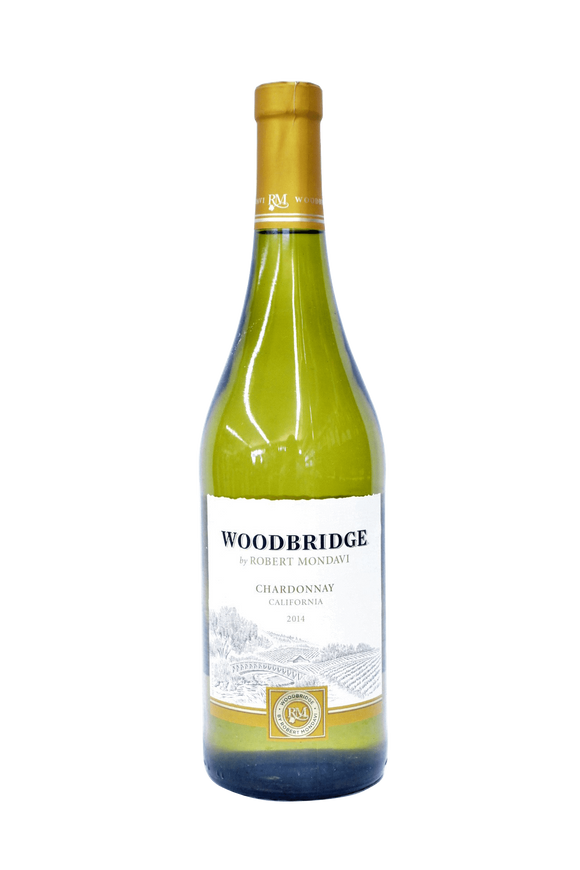 Woodbridge by Robert Mondavi Chardonnay 2014